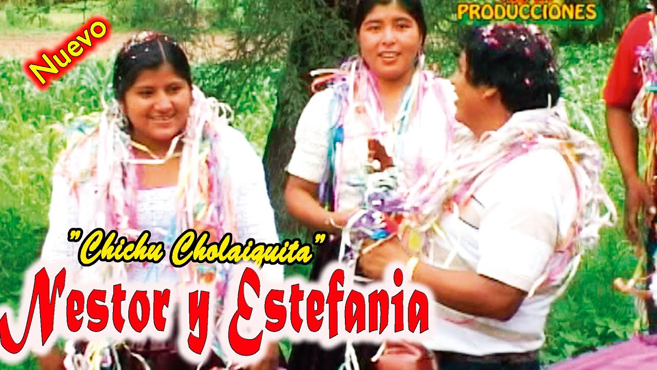 NÉSTOR Y ESTEFANÍA -