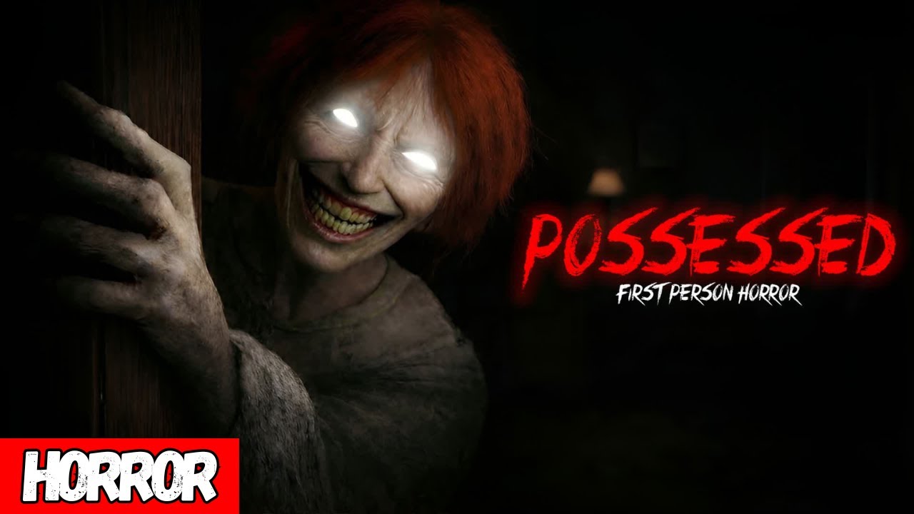POSSESSED HORROR FORTNITE CREATIVE (TUTORIAL)