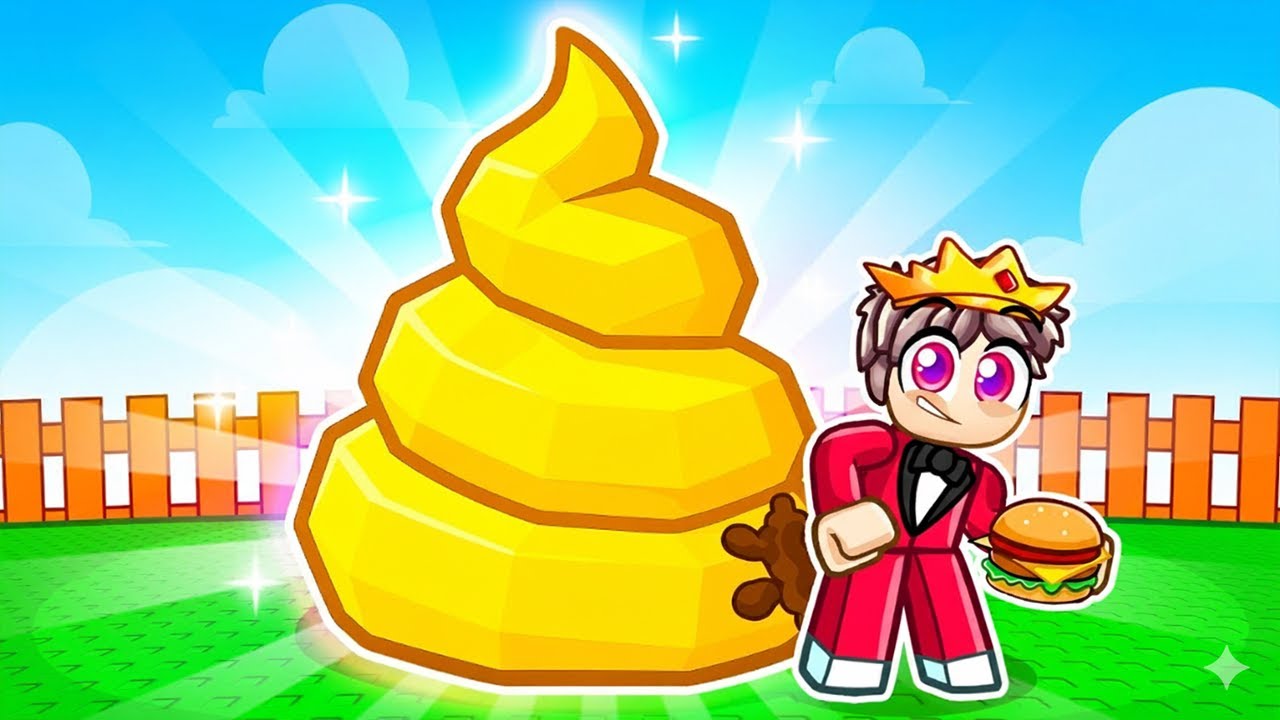 Semlaki makes the BIGGEST FART in Roblox!