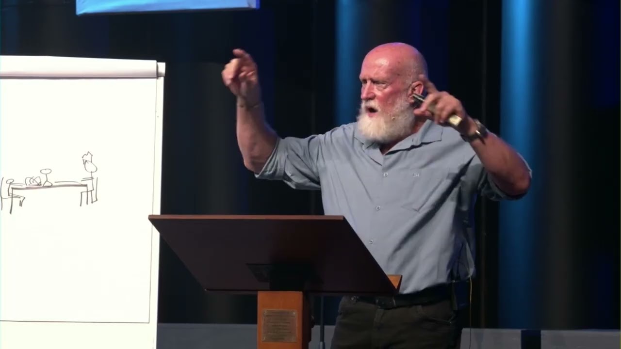 Jesus In The Psalm (Pt 2) // Trevor Downham
