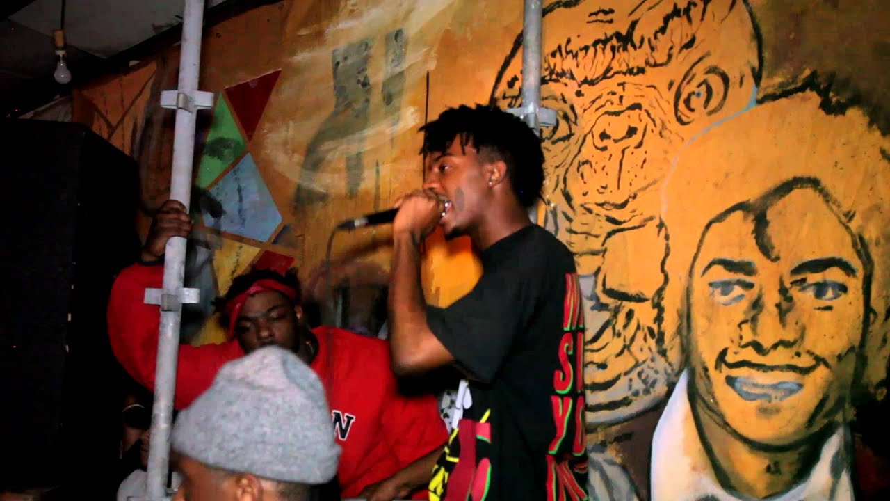 PlayBoi Carti - Lost (Live Dallas TX) shot by @Jmoney1041