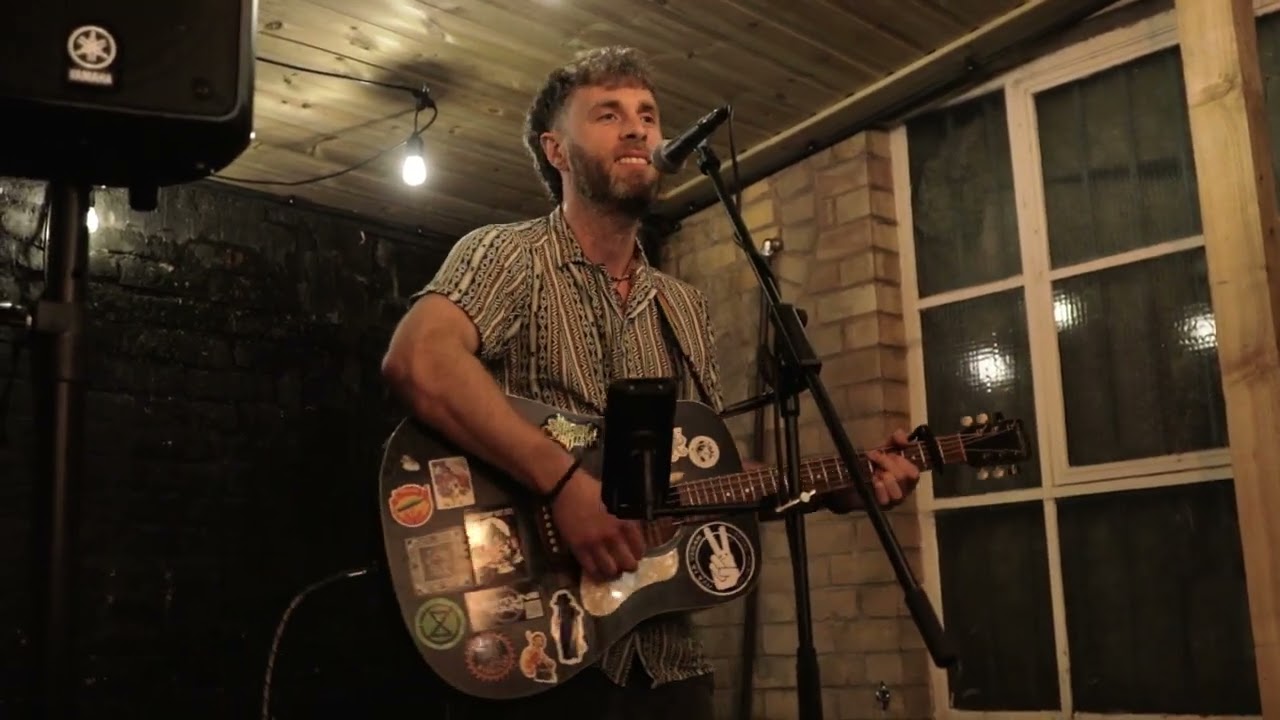 You see the best in the worst of me - Kyle Parsons