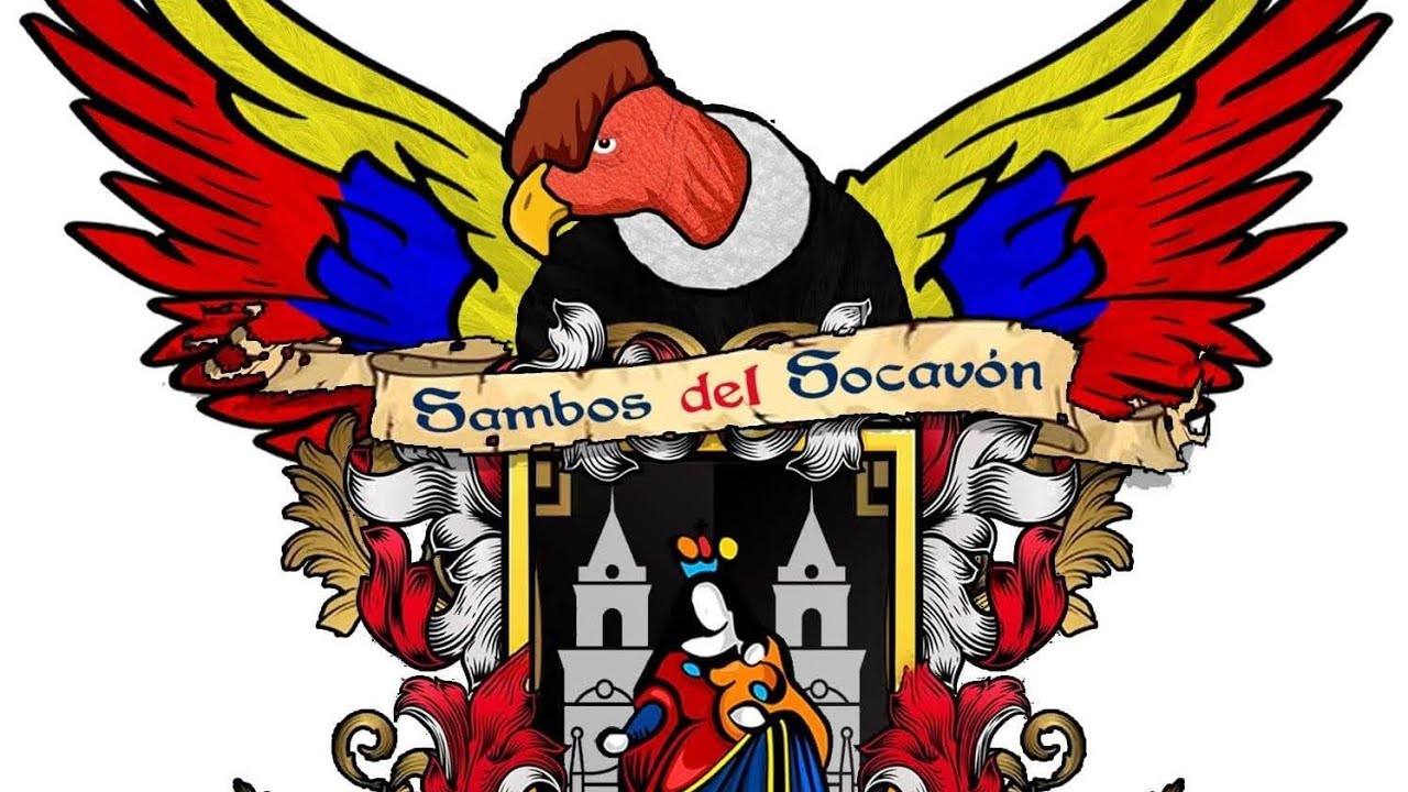 Danzar con el Alma, Sambos del Socavón Filial Ecuador