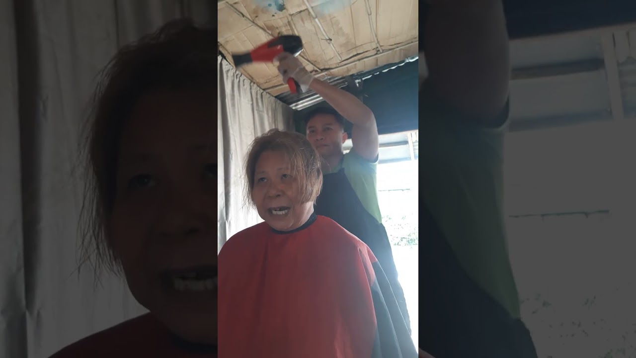 Bob cut#barberians#asmr#barber❤🙏