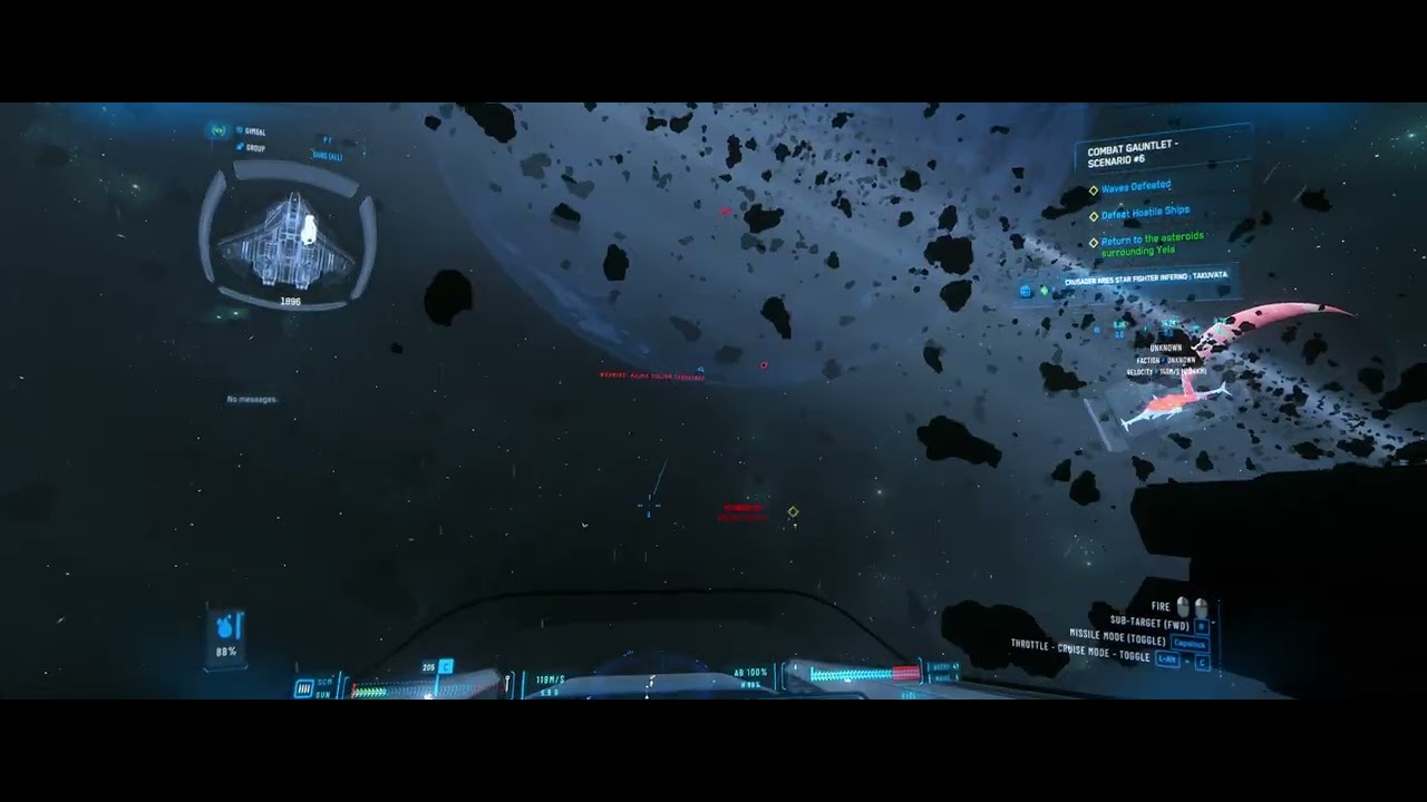 Star Citizen 4.5 Brute-forcing scenario 6