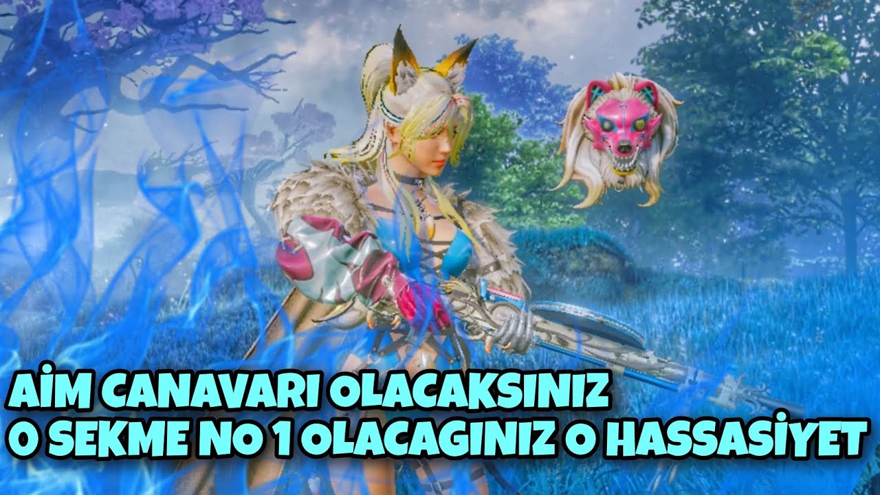 0 SEKMELİ O HASSASİYET - PUBG MOBİLE