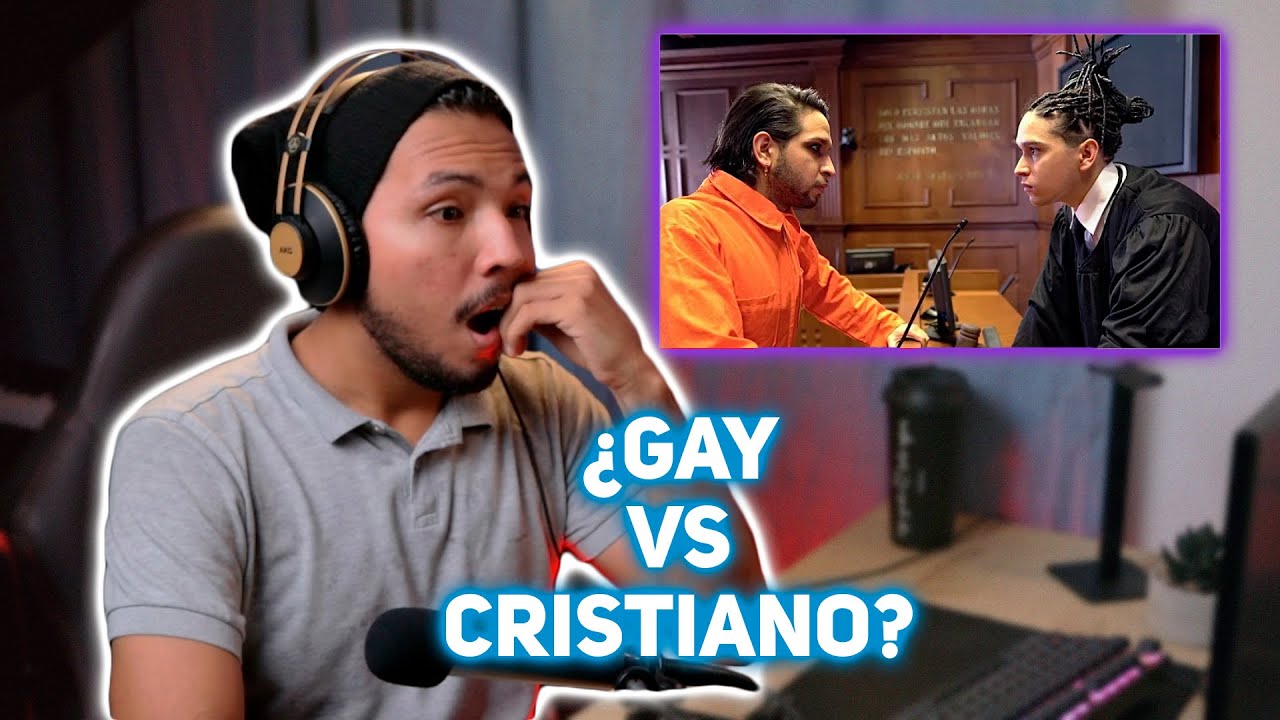 Zabdy reacciona a Cara a cara de Apóstoles del rap