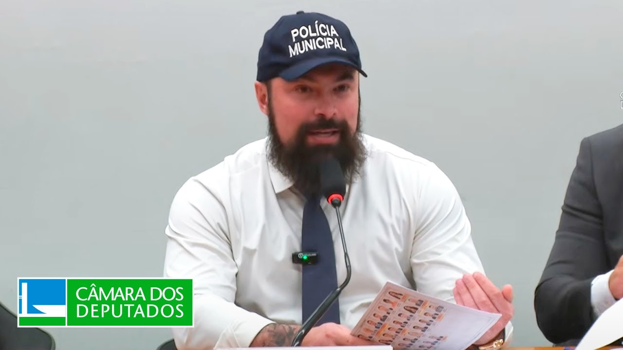 Segurança Pública e Combate ao Crime Organizado - Discussão e votação de propostas - 07/10/2025