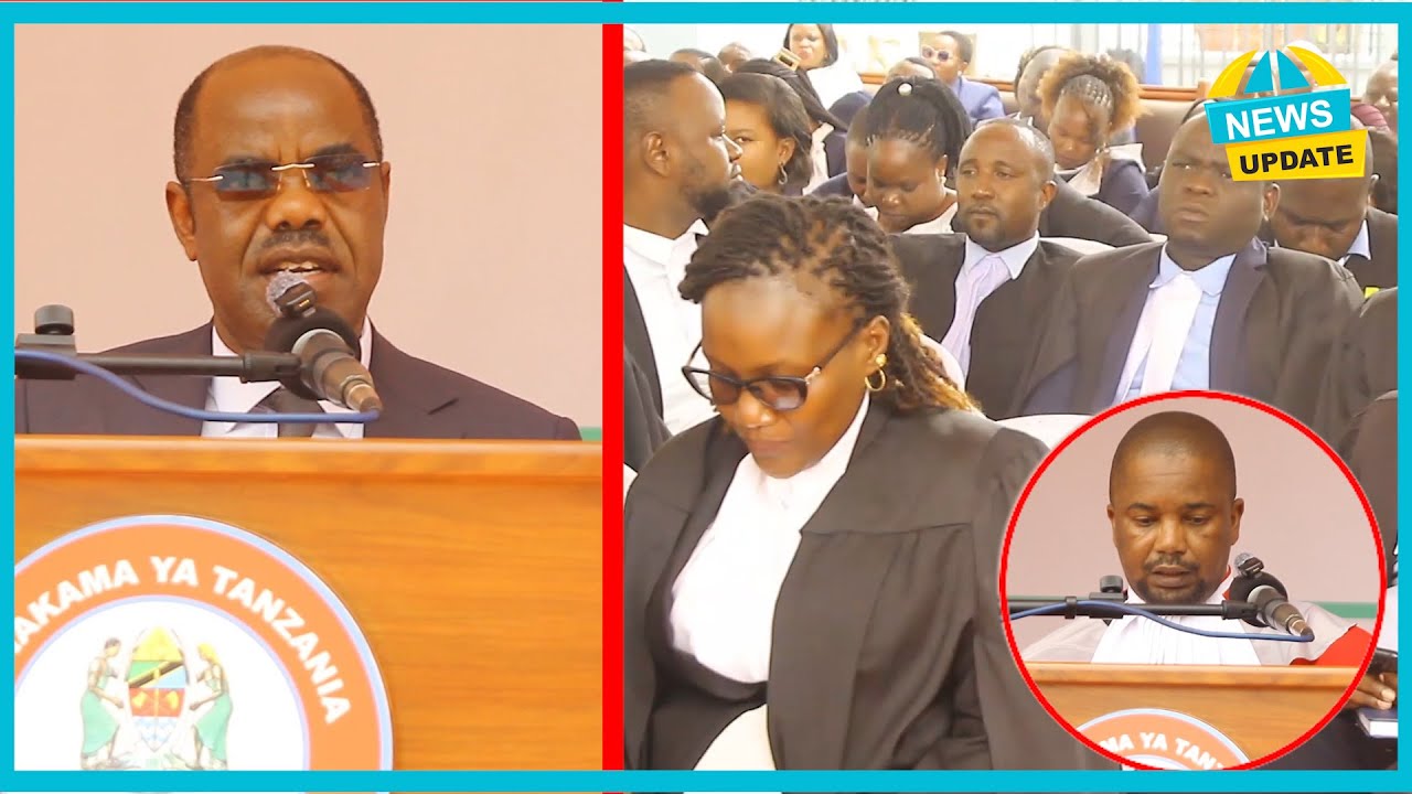 VIDEO: SIKU YA SHERIA ILIVYOADHIMISWA GEITA, MAHAKAMA YATAJWA UCHUMI NA UWEKEZAJI/RC AFUNGUKA MAZITO