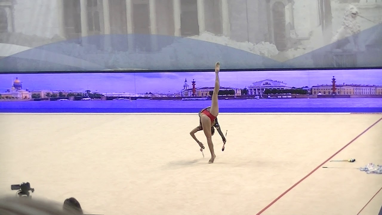 Annenkova Irina  clubs  Cup of Russia 2018