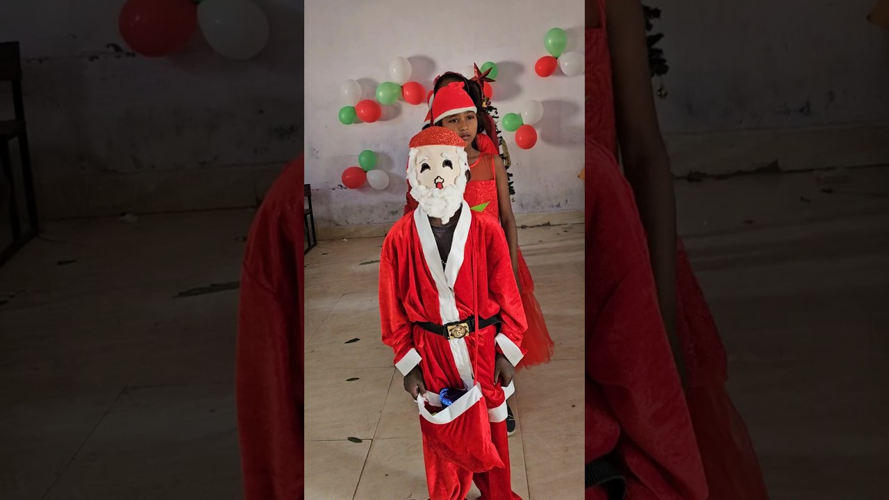 We wish you a merry Christmas 🎅 🎄#schoool #cristmas celebration 🍾 #short