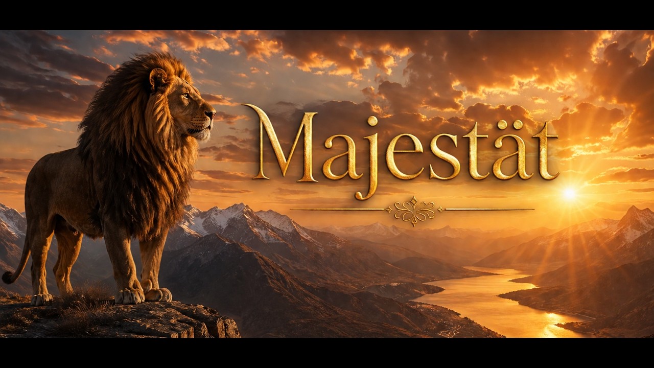🎵Majestät, herrliche Majestät👑