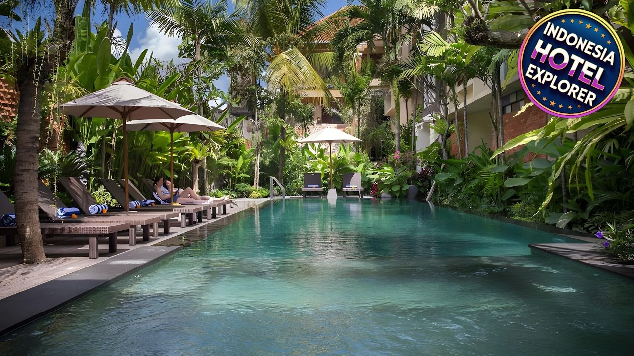 Grand Sehati Ubud & Spa | Bali, Indonesia | Hotel Review ⭐