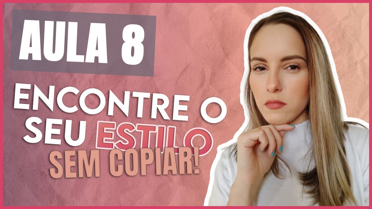 COMO ENCONTRAR SEU ESTILO DE DESENHO FAVORITO