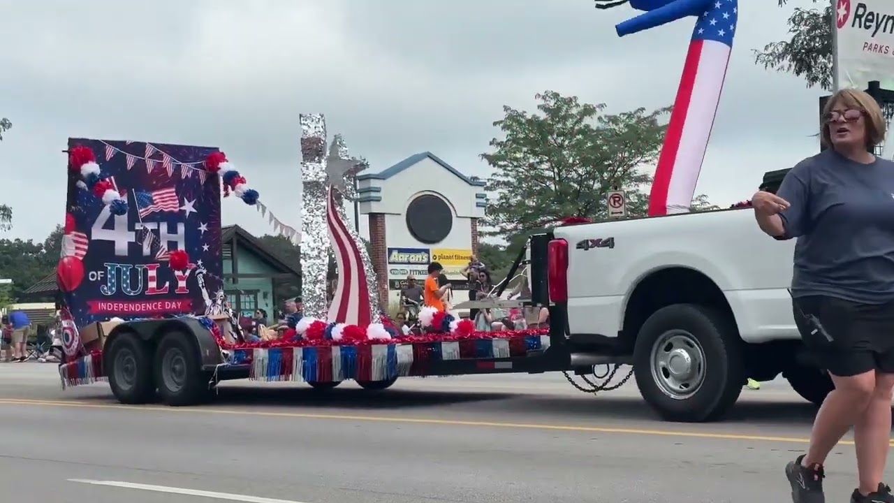 Reynoldsburg Independence Day Parade 2024