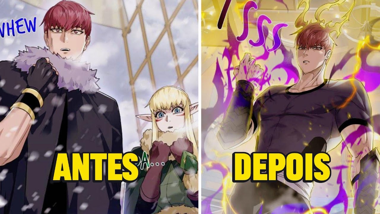 Eles o USARAM para Limpar a MASMORRA—Agora Ele VOLTOU por VINGANÇA| Manhwa Recap