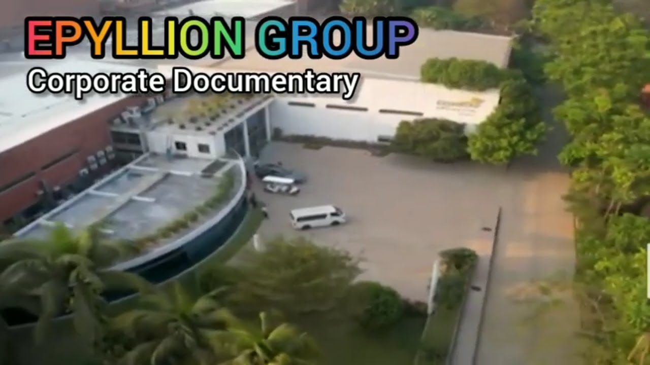 Корпоративный документальный фильм группы Epyllion, группа Epyllion