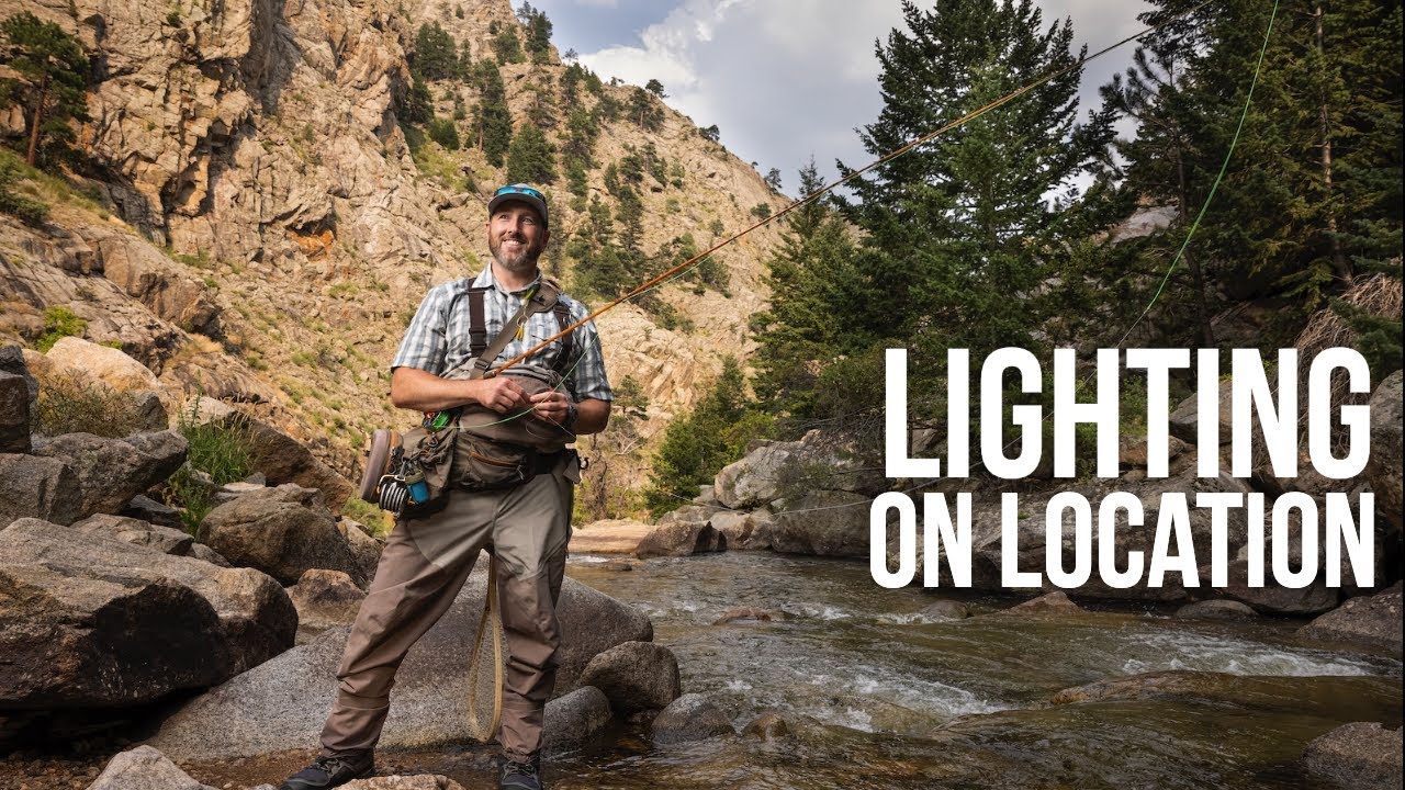 Portrait Lighting in Challenging Locations with Ian Spanier | Pro Photography Tips