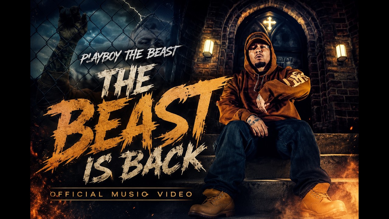 Playboy The Beast 