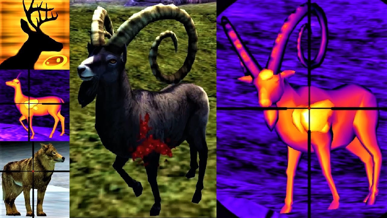 Deer Hunter 2014 [Part 72] [4K]