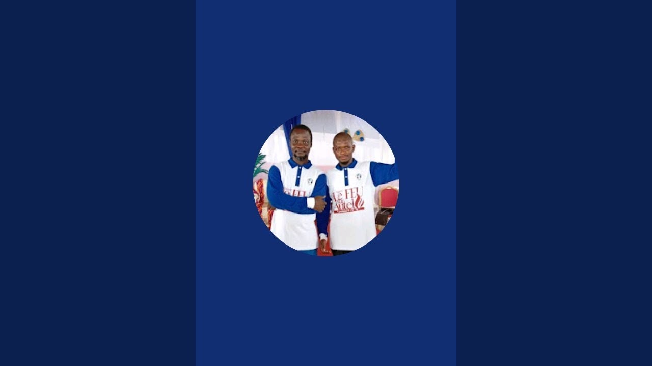 Daniel Zagadou est en direct !