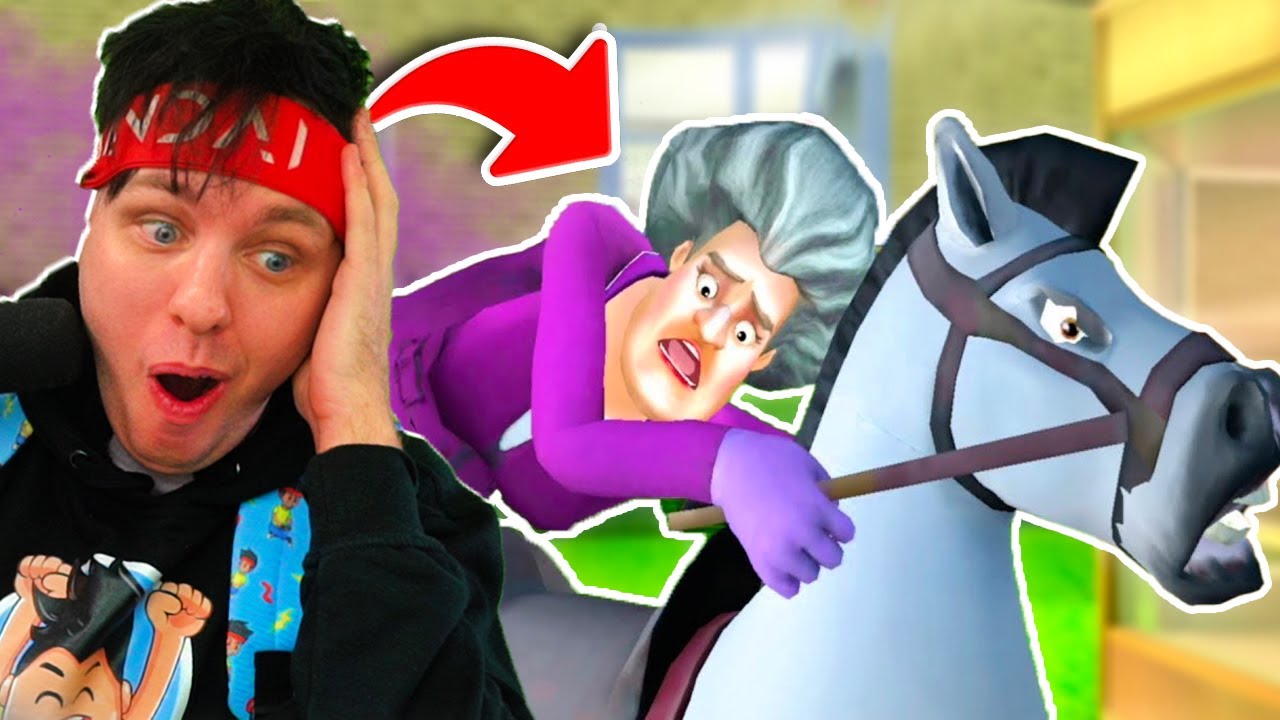 JAG PRANKADE RIDLÄRAREN (Scary Teacher 3D)