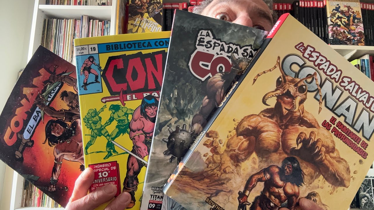 Freakyonline! 1220. Conan a tope! V.V.A.A.