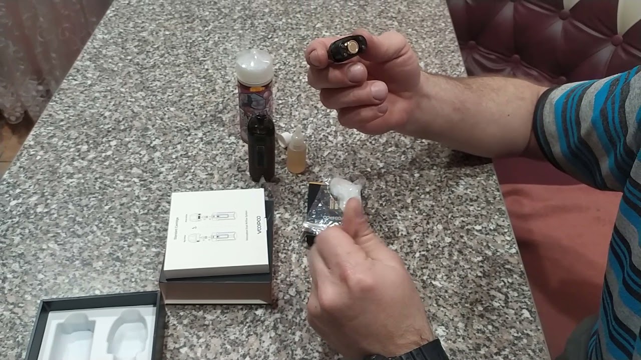 Обслужка на ARGUS AIR