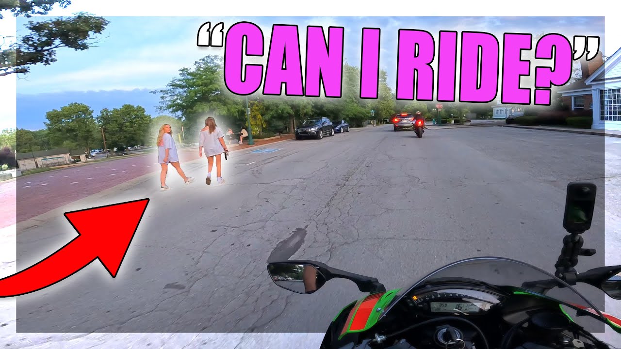 В поисках подходящей девушки.. | Moto Vlog #21