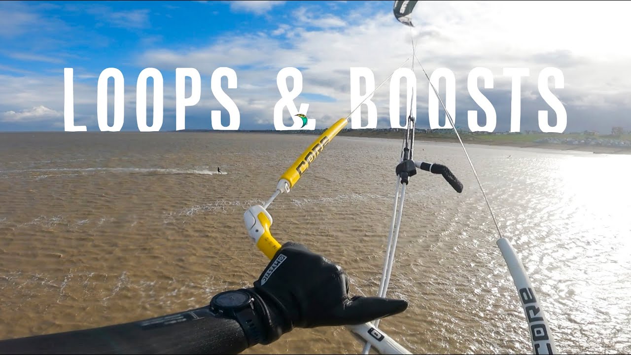 Loops & Boosts