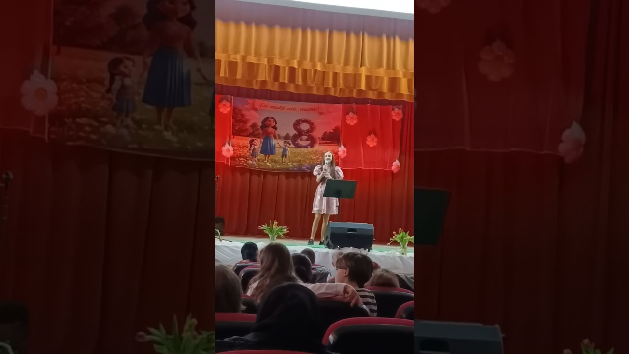 Daria Otilia Bachmatchi- Cine ma făcut om mare cover Delia Matache 