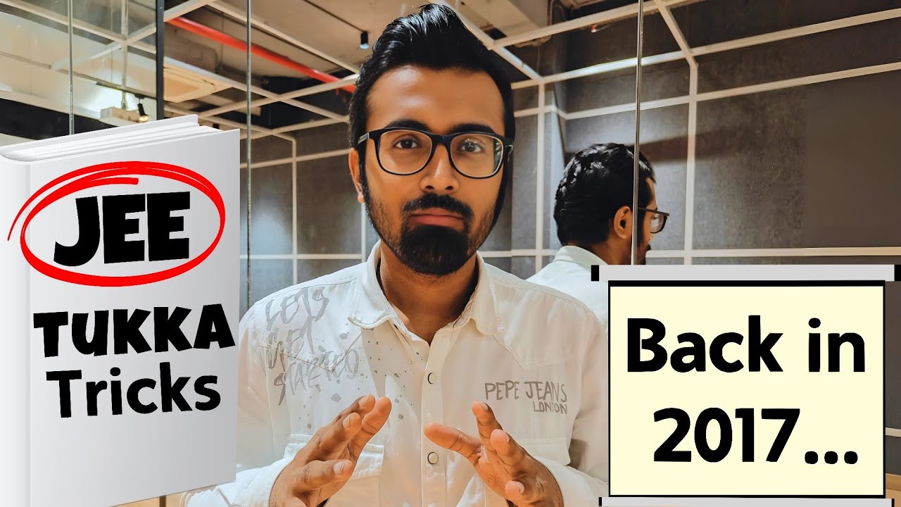 Lets Talk About Tukka Tricks ! #jeemain2025