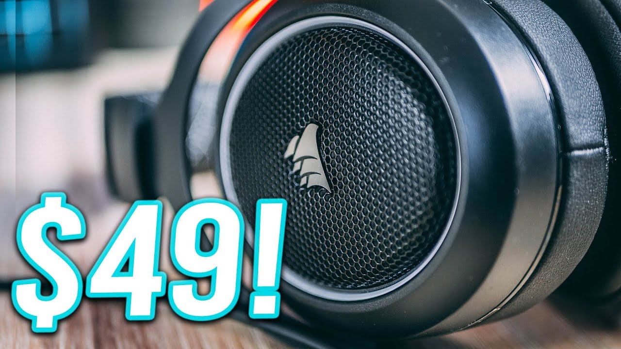 Cheap 7.1 Gaming Headset &ndash; Best Surround Sound Headset under $50