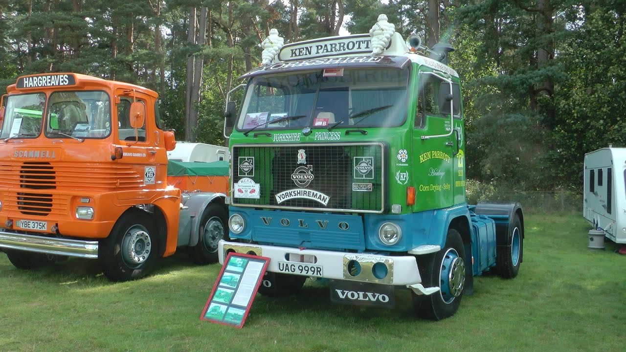 Scampston To Selby  01st Sept 2019  Filmed By Mike Joy