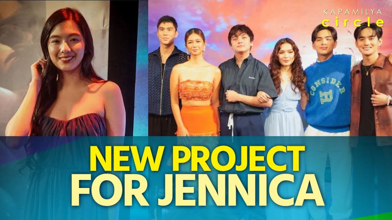Jennica Garcia, biniyayaan kaagad ng panibagong project mula sa ABS-CBN… ang Fractured