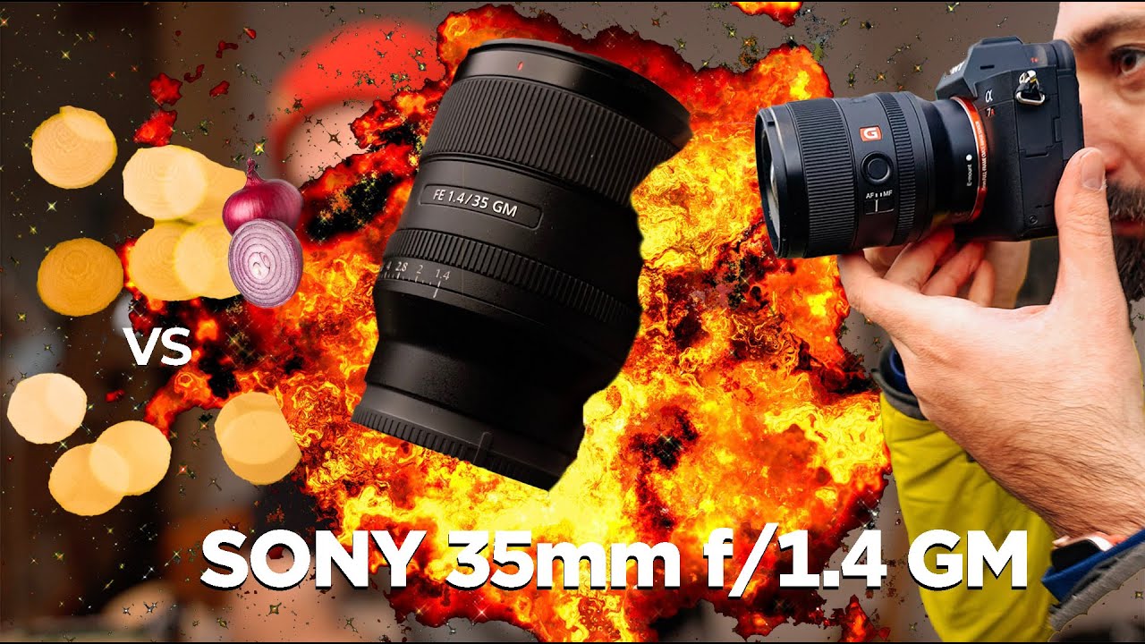 Sony 35mm f/1.4 GM - pierwsze wrażenia i kr&oacute;tka recenzja