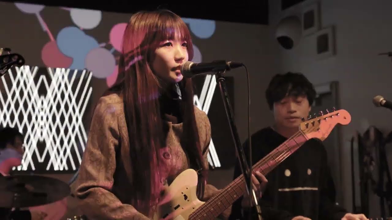 HITOMI Perfect Blue - Live at 吉祥寺NEPO