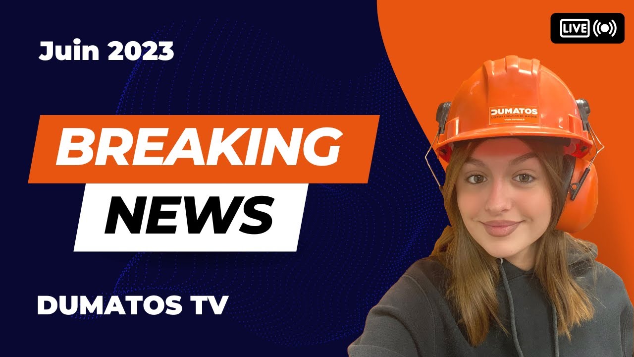 Newsletter TV n°8- Groupe Dumatos