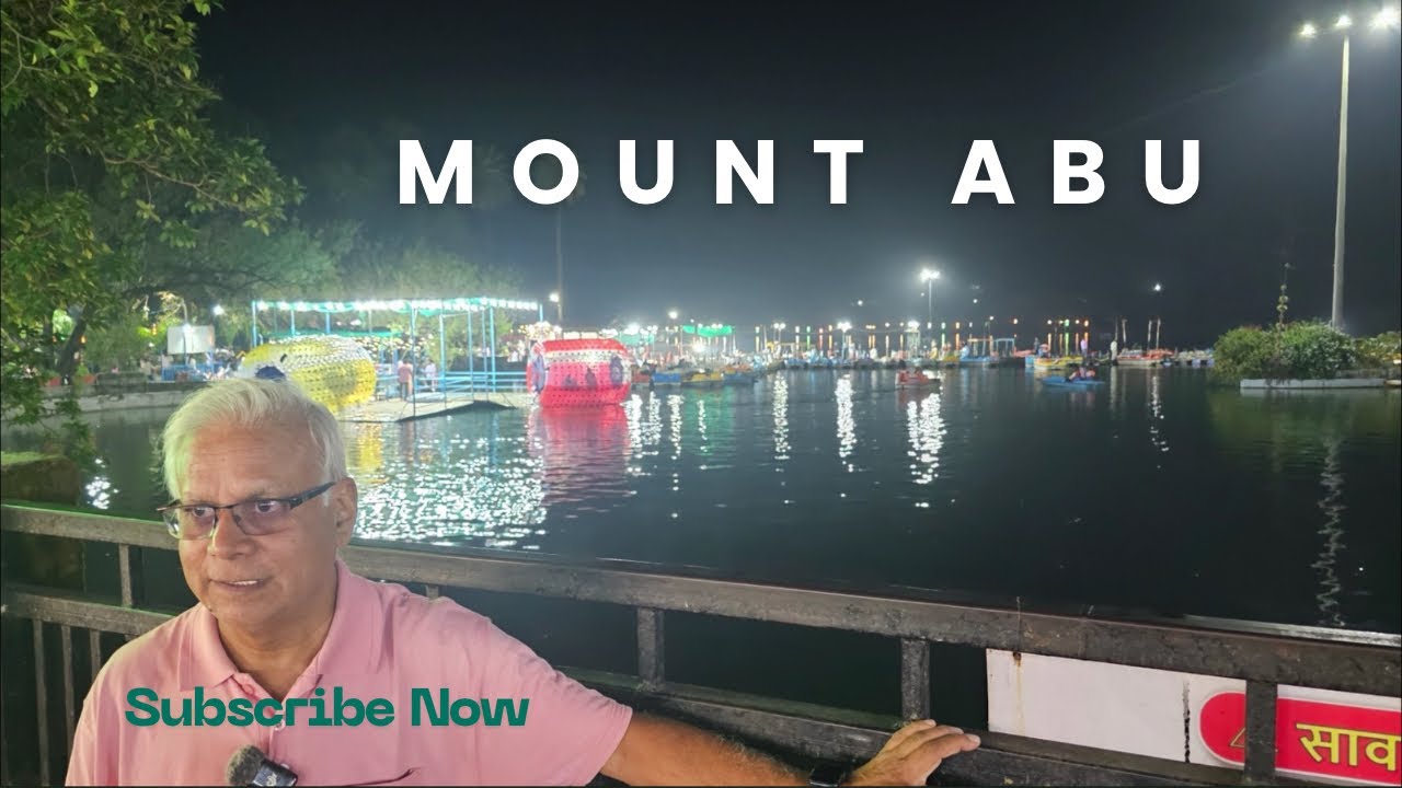 Mount Abu