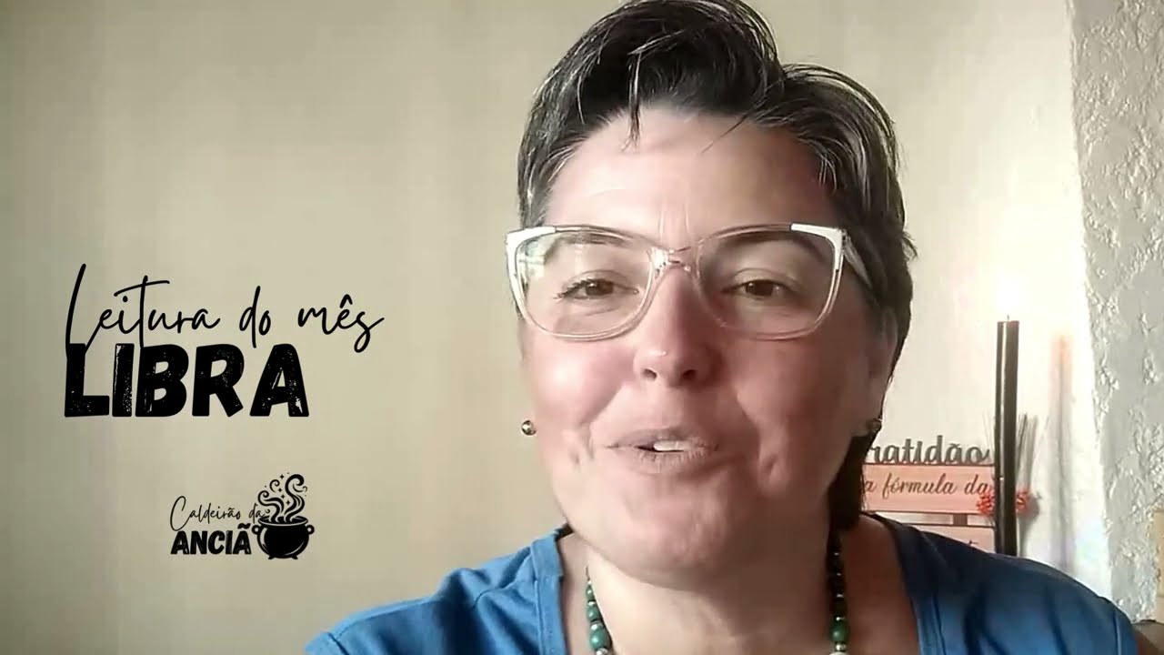 TAROT DO MÊS - LIBRA