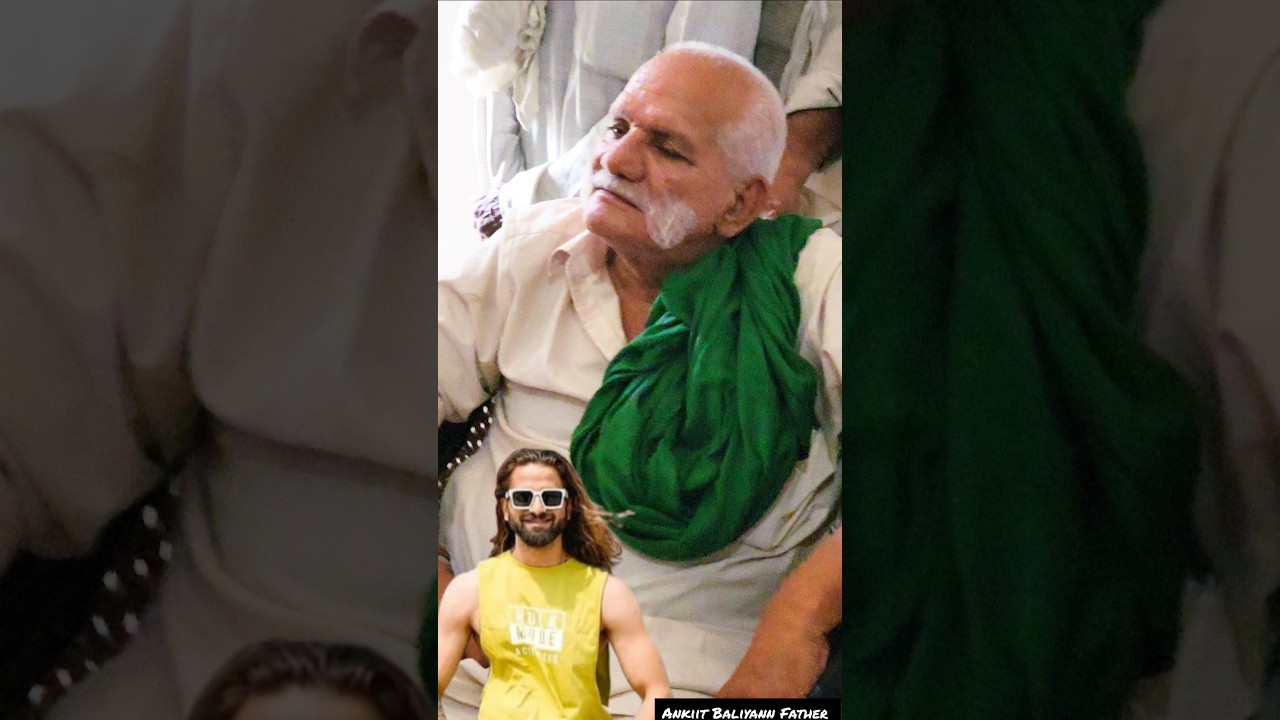 Отец Анкита Балияна #shorts #AnkitBaliyan #HaryanviSinger #ShamliNews #AnkitBaliyanMurder
