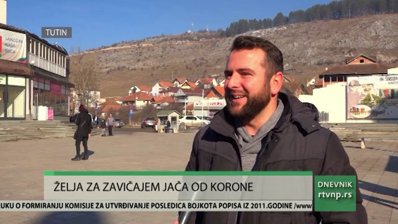 TUTIN: ŽITELJI TUTINA RADO DOLAZE U RODNI KRAJ