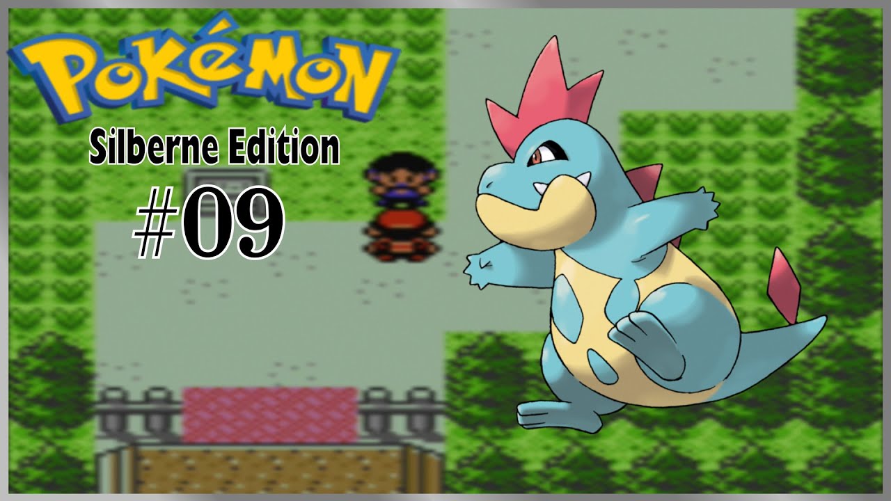 Pok&eacute;mon Silber #09 Training vor und in Dukatia City