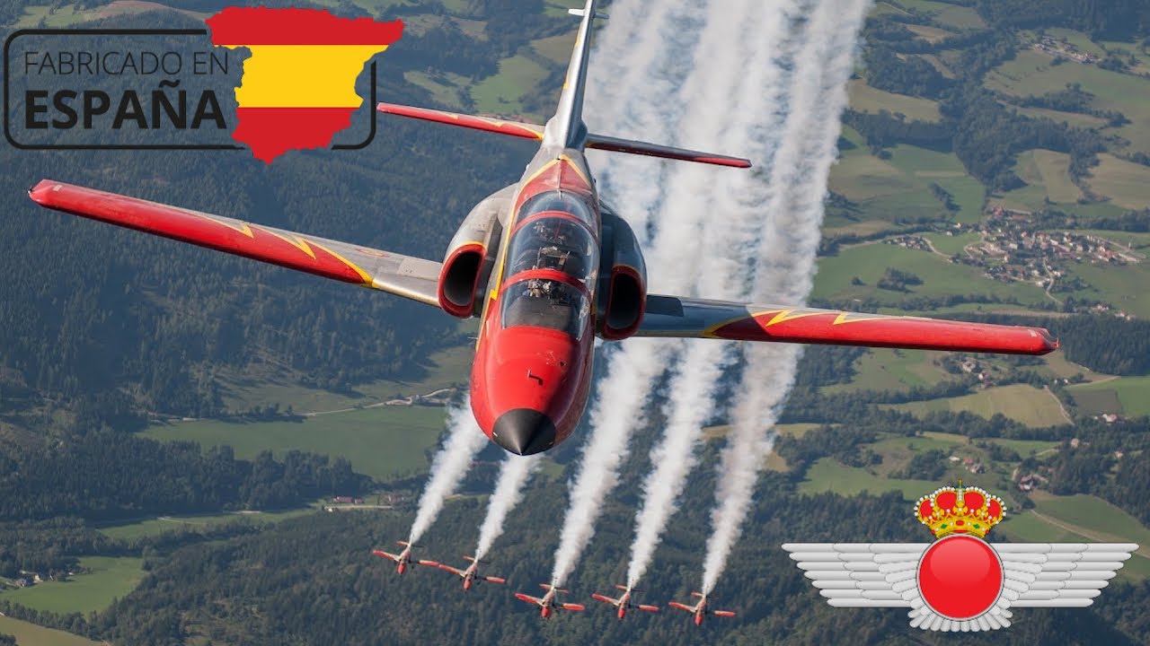 CASA C101 Aviojet 