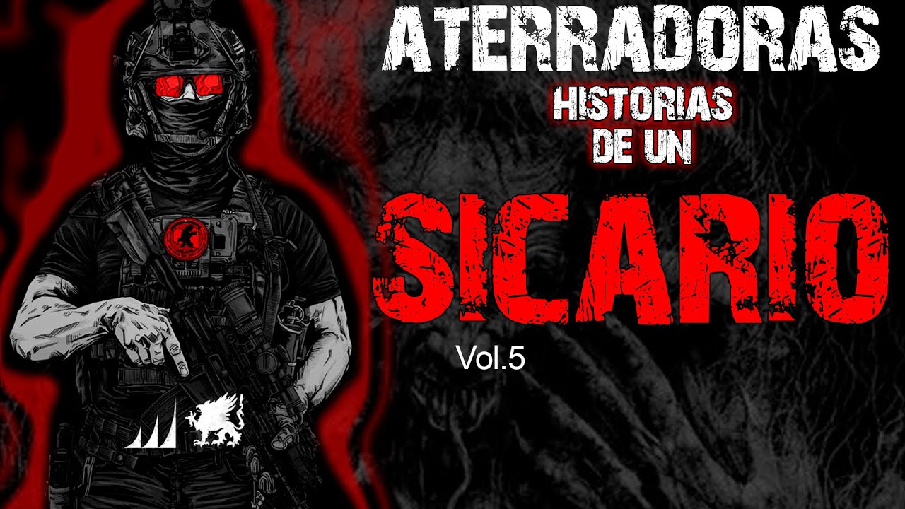 Soy Sicario y te Cuento Mis Historias de Terror | Entre Ángeles Demonios y Criaturas Misteriosas