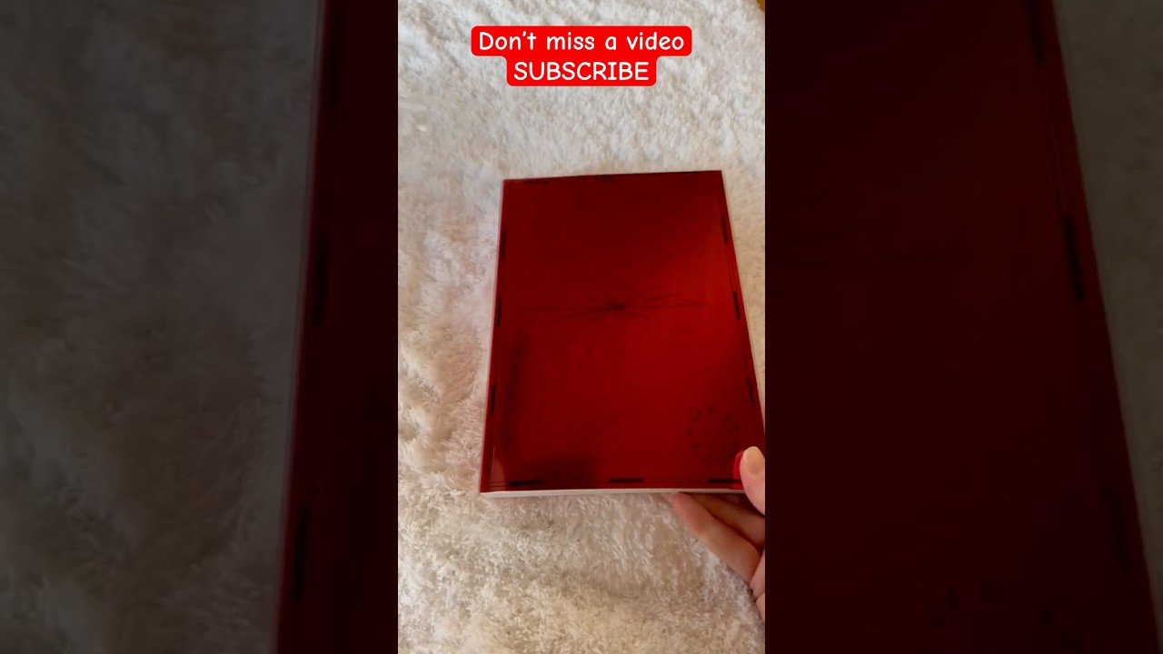 UNBOXING Ateez Golden Hour PT2 Target Exclusive #ateez #ateezunboxing #kpop #atiny #targetexclusive