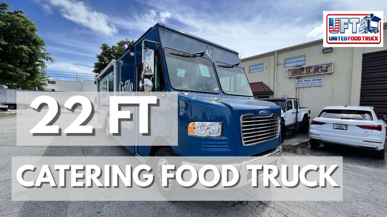 The reason why you should buy a Food Truck or Trailer for your Catering Company