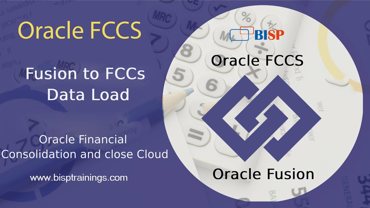 Ładowanie danych z Fusion do FCC | Integracja Oracle EPM Fusion | R&oacute;wnoważenie pr&oacute;bne Oracle FCC ...