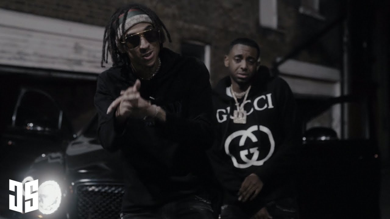 D Block Europe (Young Adz x Dirtbike LB) x Nafe Smallz Type Beat - "Seasons" | @jxssin
