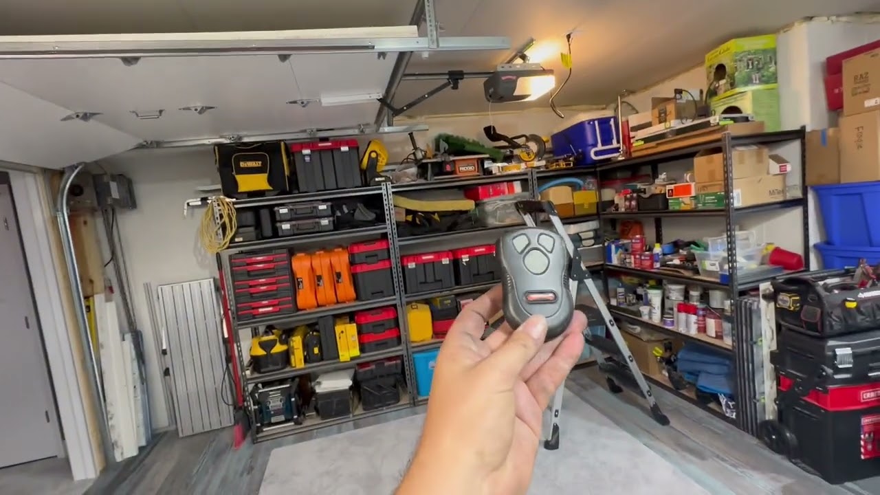 Overhead Door Odyssey 1000